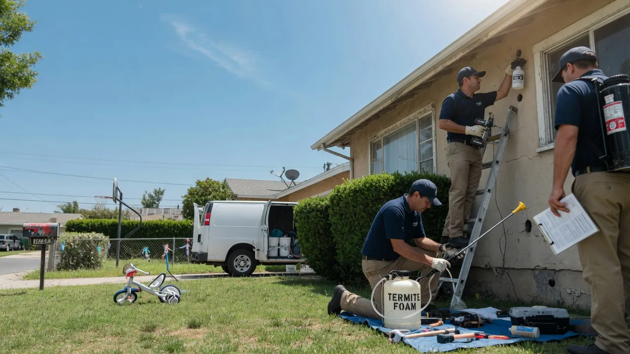 Emergency Pest Control in Gould, OK near me